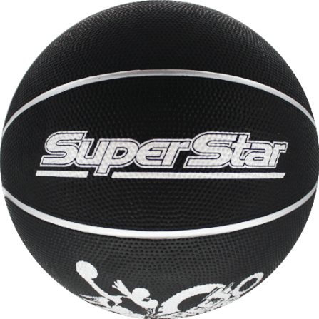 ลูกบาสเก็ตบอล FBT SUPER STAR คละสี รหัส 35353 SET 2 ลูก_5